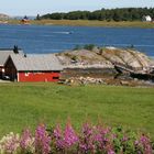 Küstenleben in Norwegen