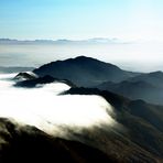 Küstennebel bei Swakopmund