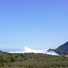 Küstennebel bei Valldemossa