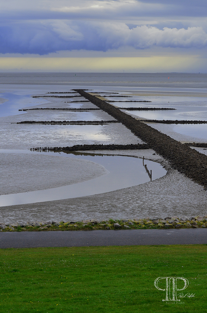 Küstenschutz an der Nordsee