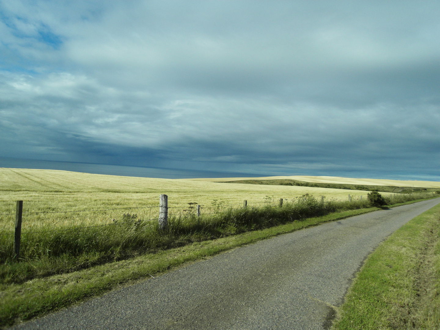 Küstenstraße / coastal road