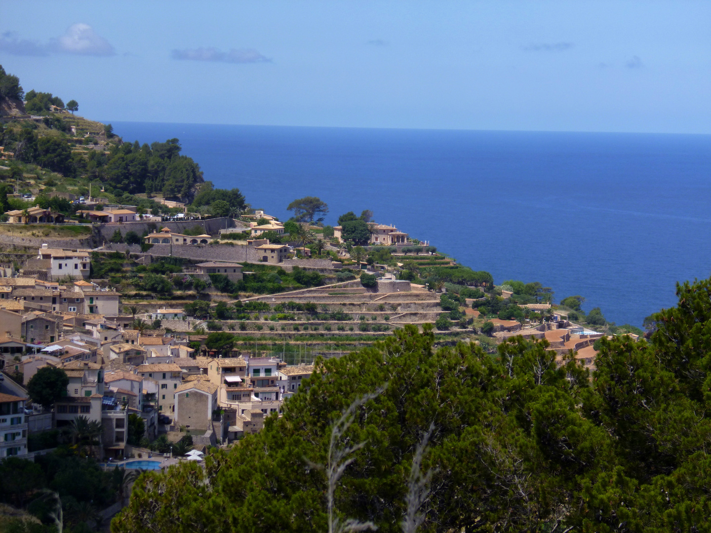 Küstenstrasse Mallorca Westküste