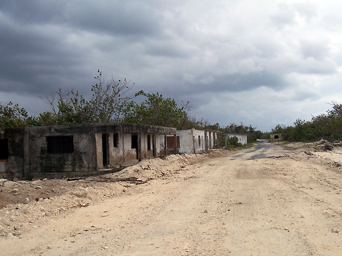 Küstenstraße nach María la Gorda