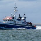 Küstenstreifenboot Sylt der Wasserschutzpolizei Schleswig-Holstein