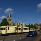 Küstentram Belgien - De Panne