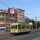 Küstentram Belgien - Sint Idesbald 