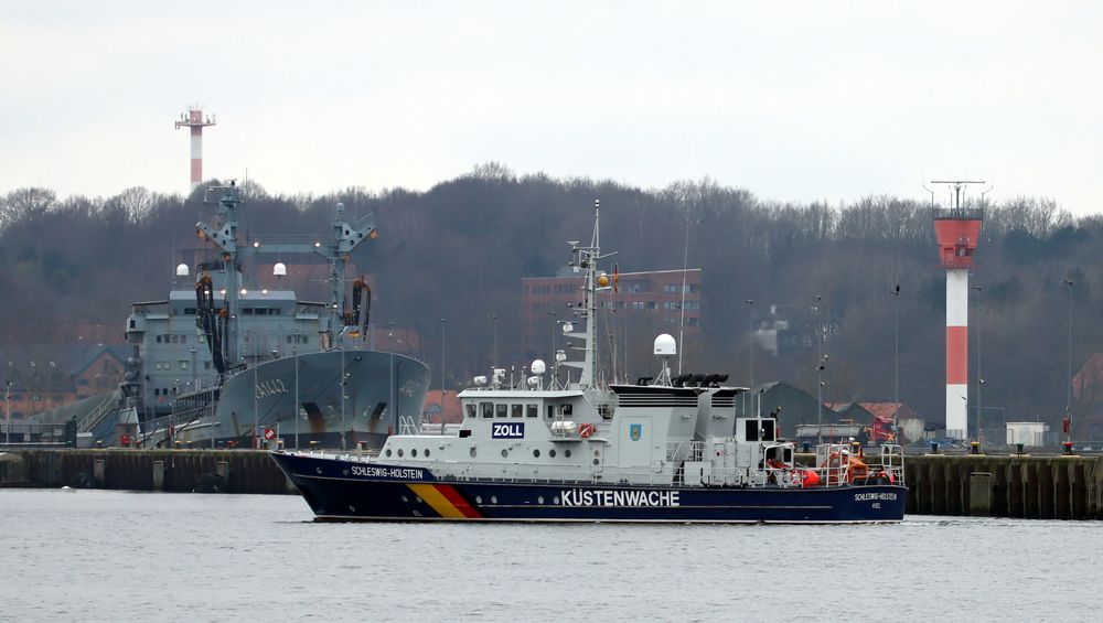 KÜSTENWACHE Foto & Bild deutschland, europe, schleswig holstein