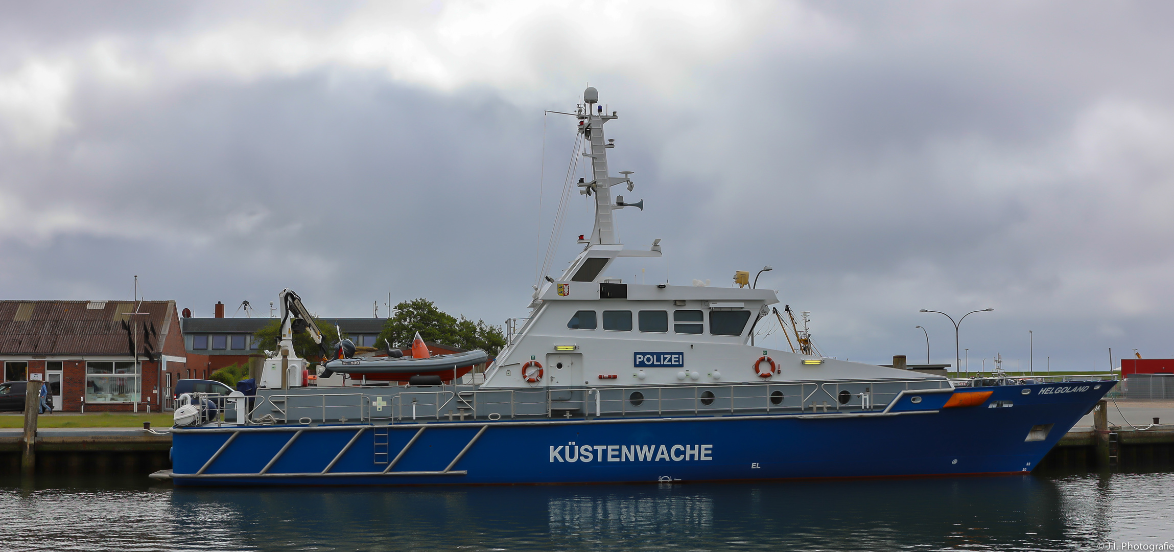 Küstenwache Helgoland