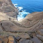 Küstenwanderweg auf Santo Antao 1