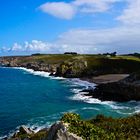 Küstenwanderweg in der Bretagne