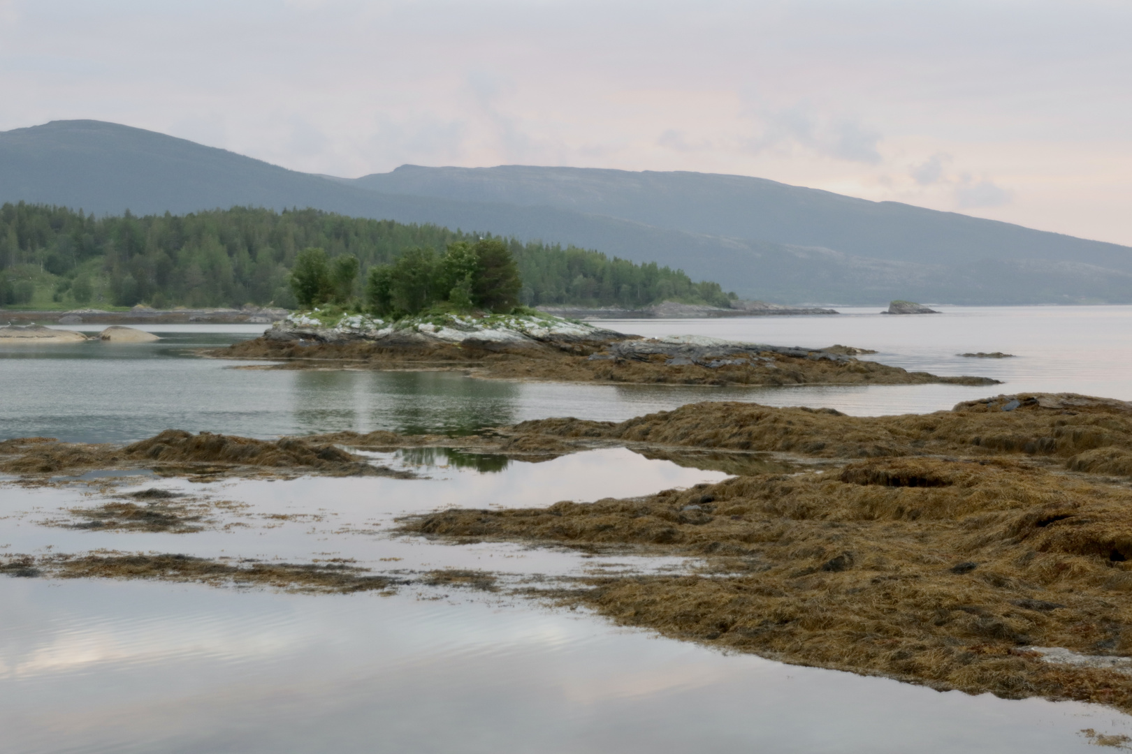 Küstenweg-Norwegen