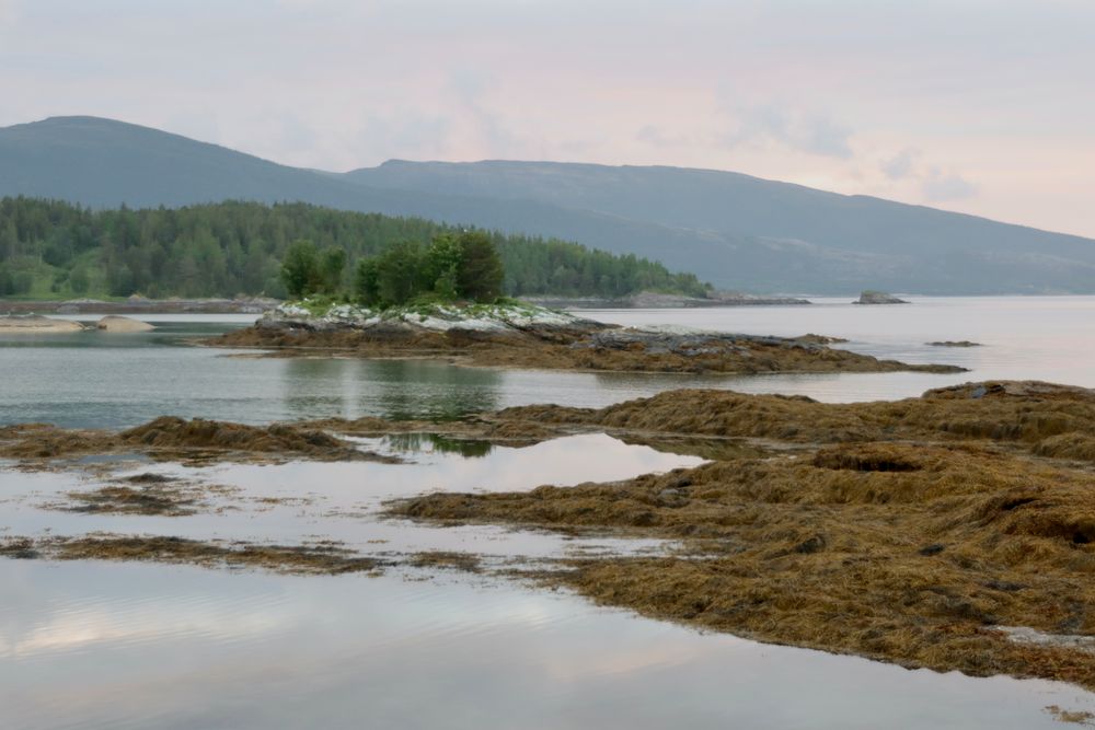 Küstenweg-Norwegen