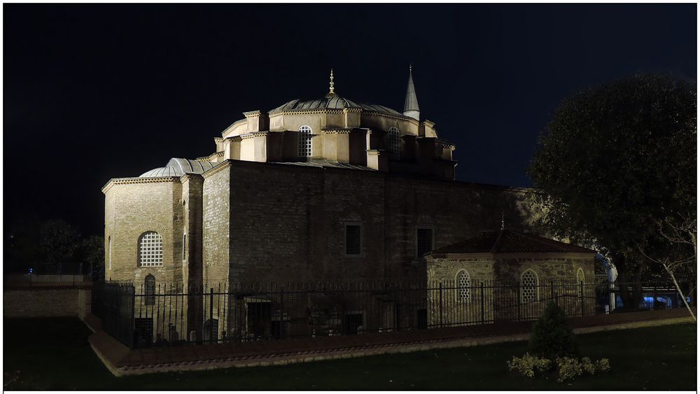 Küçük Ayasofya Camii