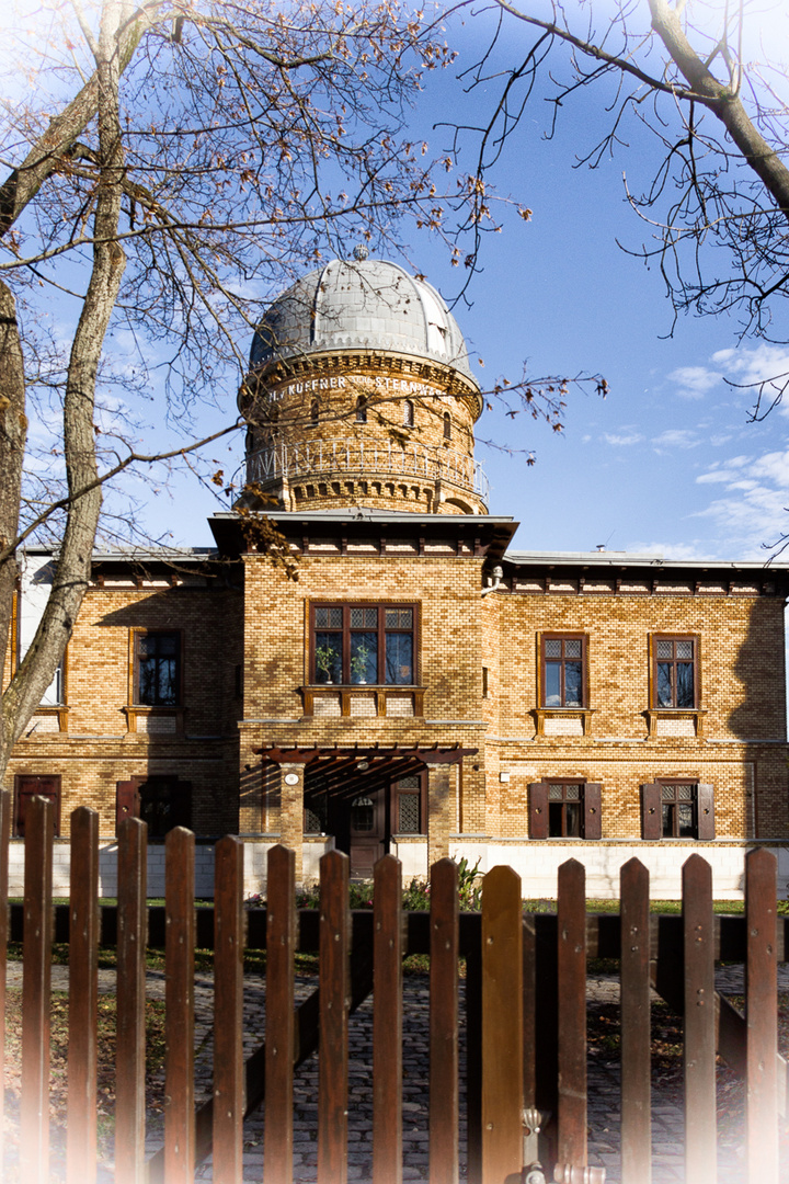 Kuffner-Sternwarte Wien Ottakring