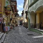 Kufstein, Altstadt mit Charme