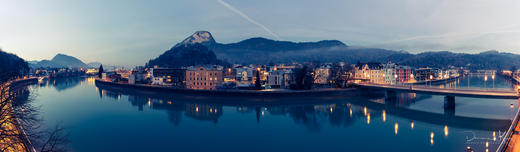 Kufstein am Morgen