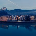 Kufstein am Morgen