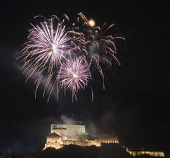 Kufstein brennt