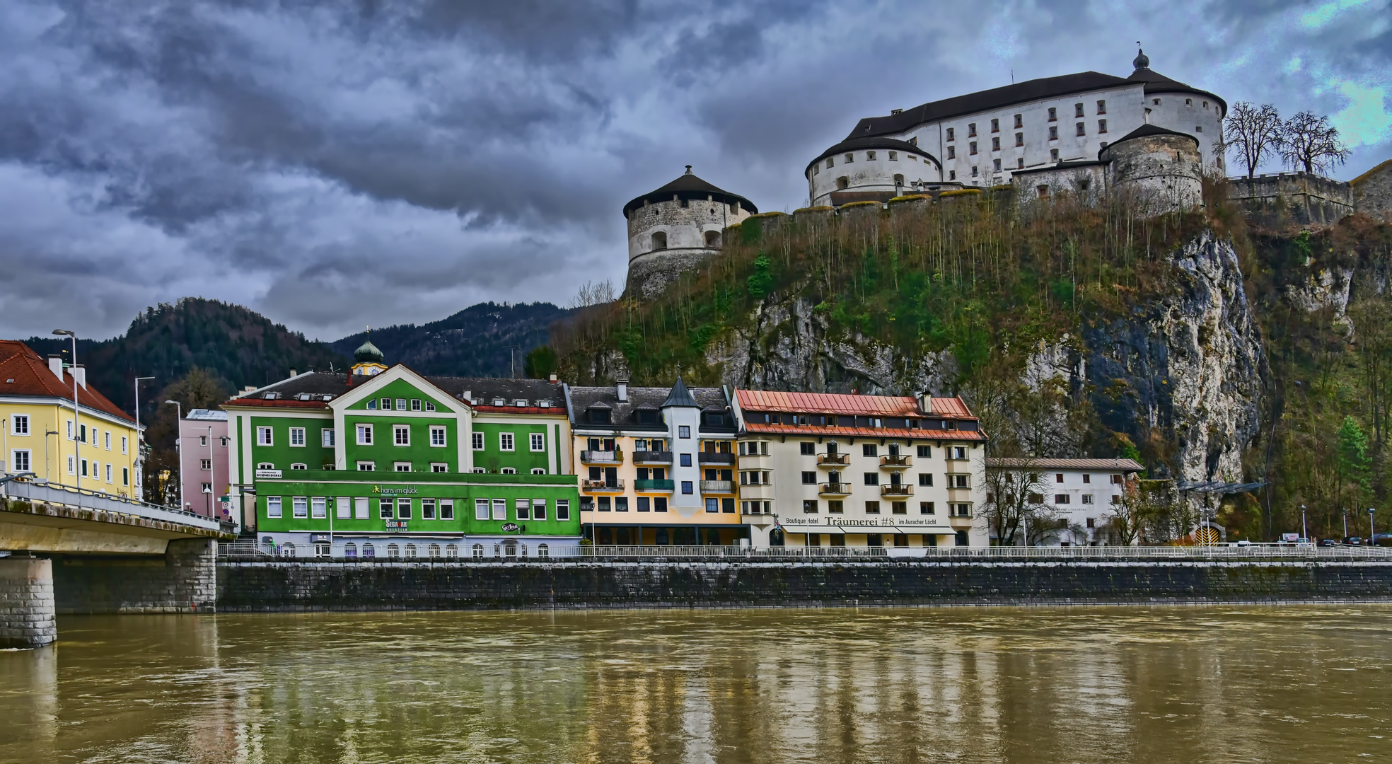 Kufstein - Die Perle Tirols -