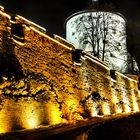 Kufstein Festung Advent-Winternacht