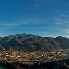 Kufstein im Herbst 