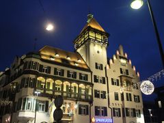 Kufstein in Tirol und im Advent