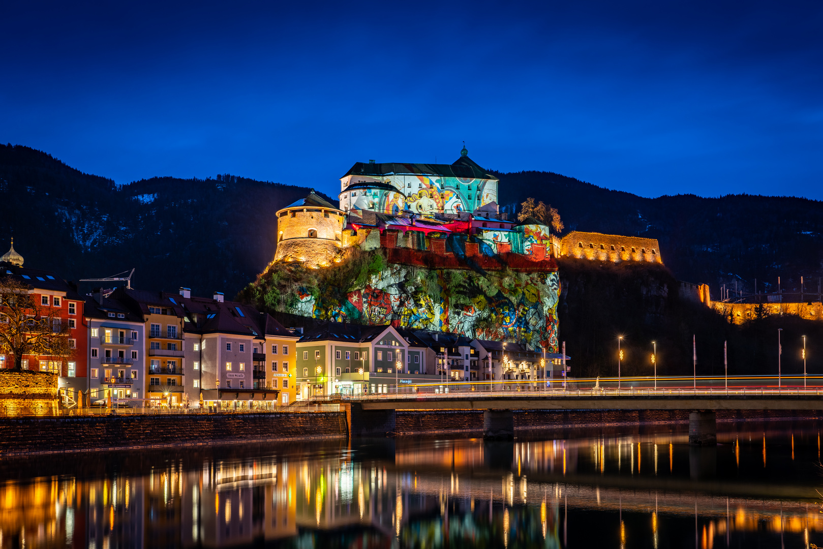 Kufstein Lichtfestival