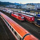 Kufstein Railway Station