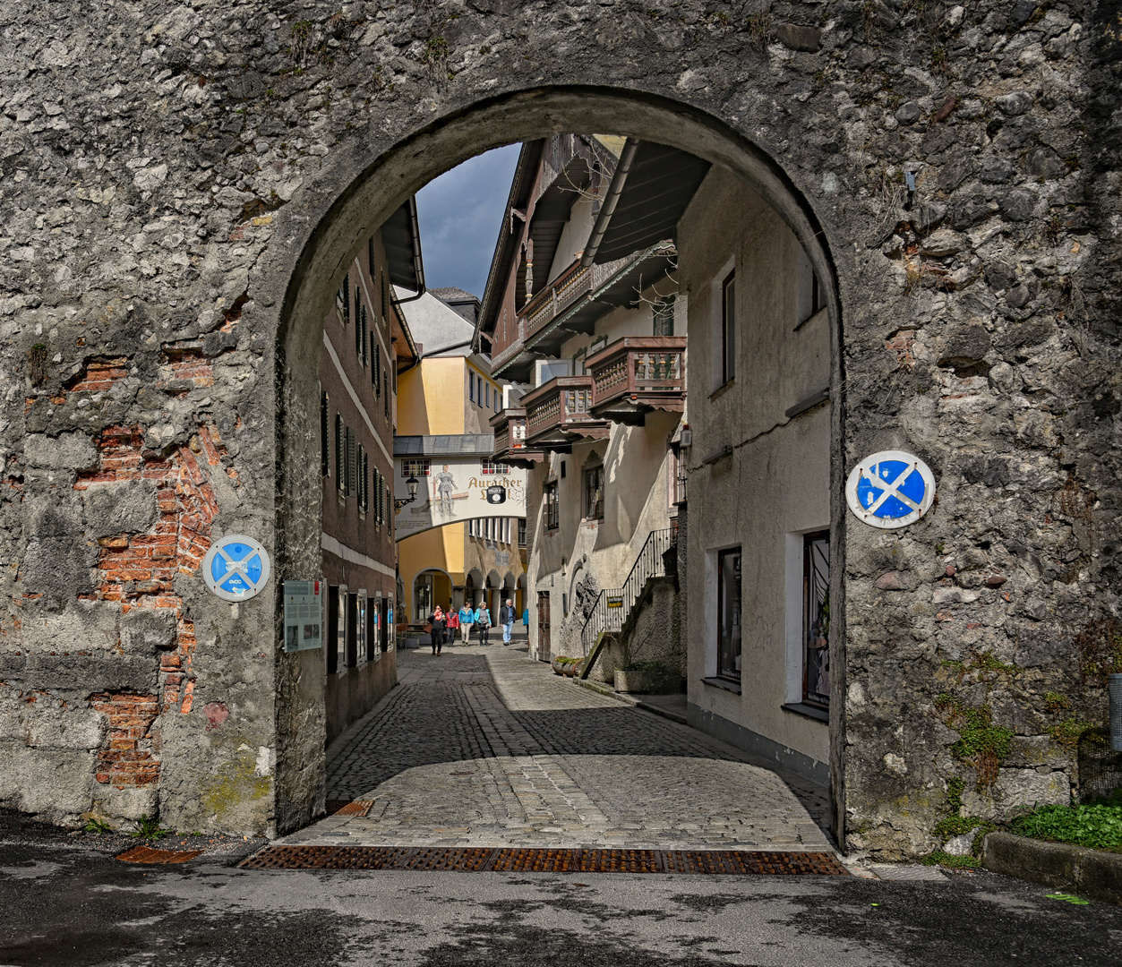 Kufstein Römergasse Tirol