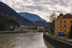 Kufstein Tirol - Regnerisch