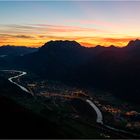 Kufstein und Kaisergebirge