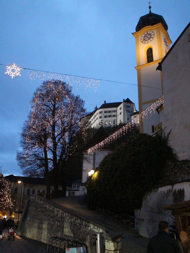 Kufstein Veste