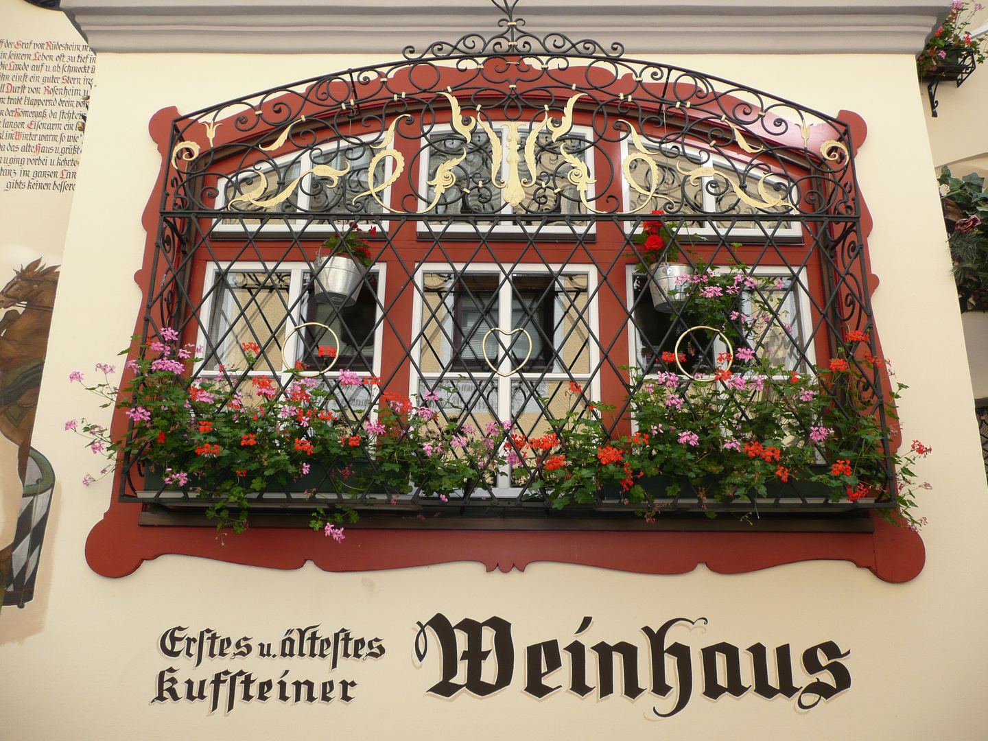 Kufstein - Weinhaus....