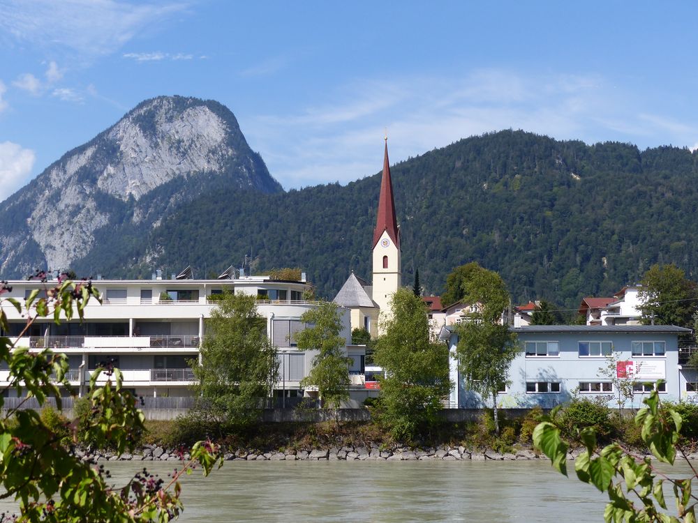 Kufstein-Zell - Tirol (Österreich)