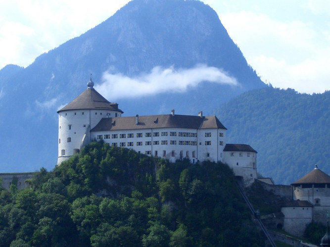 Kufsteiner Festung