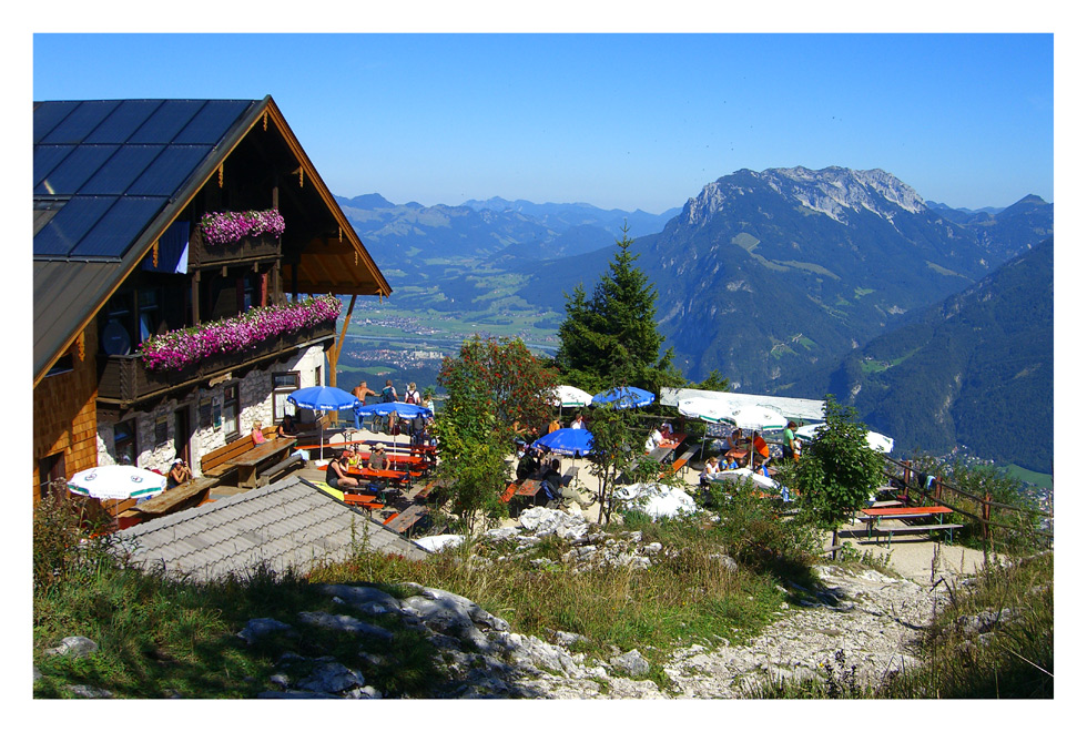 Kufsteiner Haus Foto Bild Europe Osterreich Tirol Bilder Auf Fotocommunity
