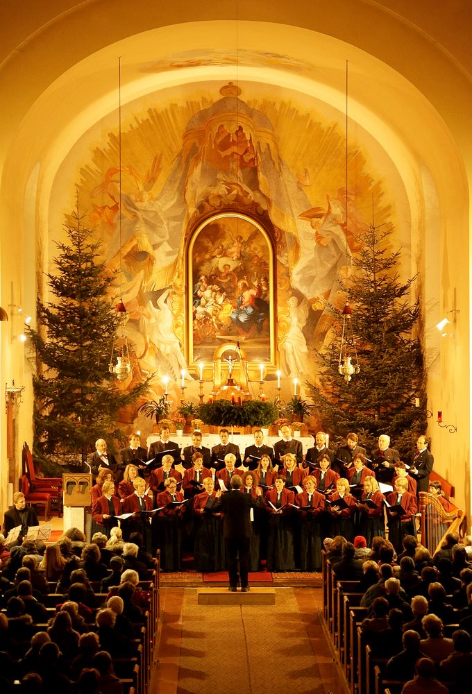 Kufsteiner Singkreis / Weihnachtskonzert