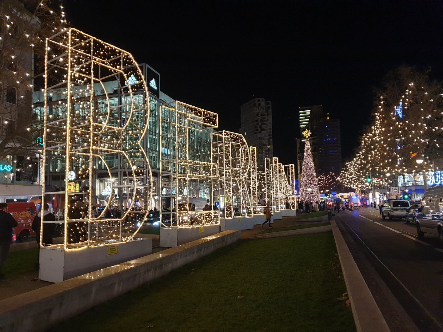 Kufurstendamm, Berlin