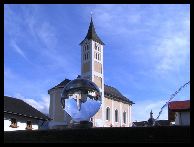 Kugel-Kirche