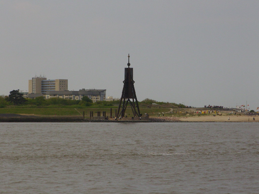 Kugelbake Cuxhaven