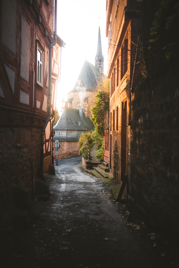 Kugelgasse, Marburg