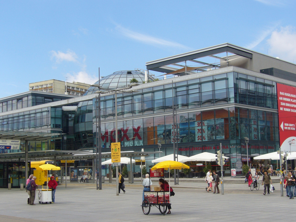 Kugelhaus in Dresden (1)