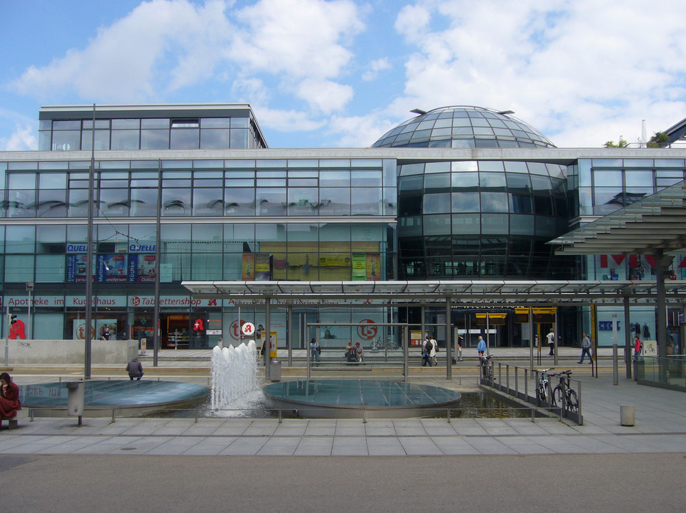 Kugelhaus in Dresden (2)