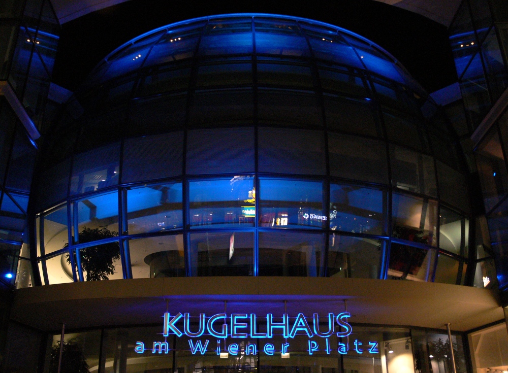 Kugelhaus in Dresden