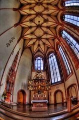 Kugelkirche - Marburg
