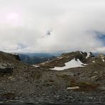 Kugelpano auf dem Spitzhorli (Wallis)