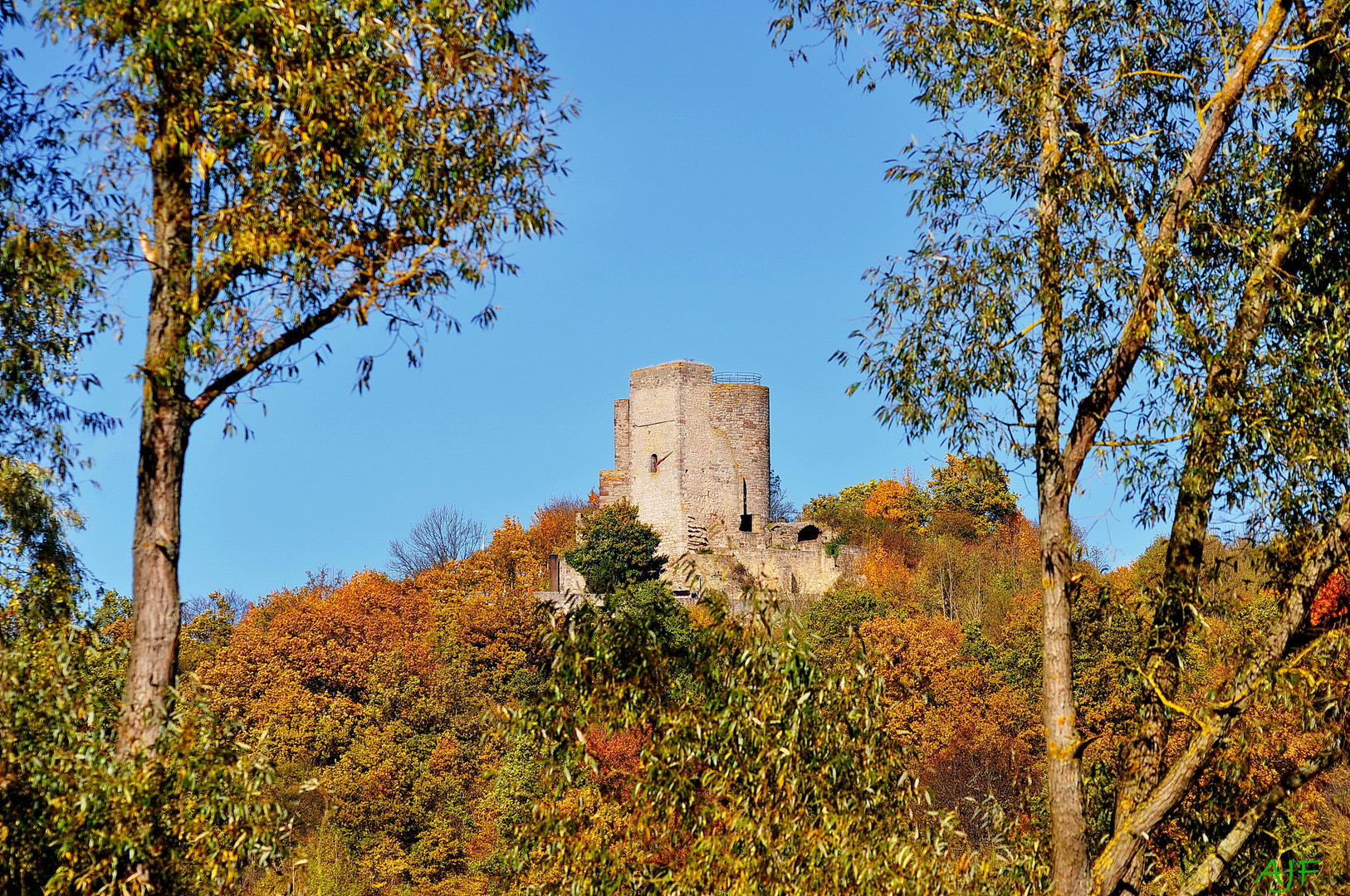 Kugelsburg Volkmarsen