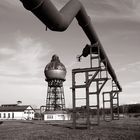 Kugelwasserturm der Ilseder Hütte