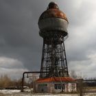 Kugelwasserturm