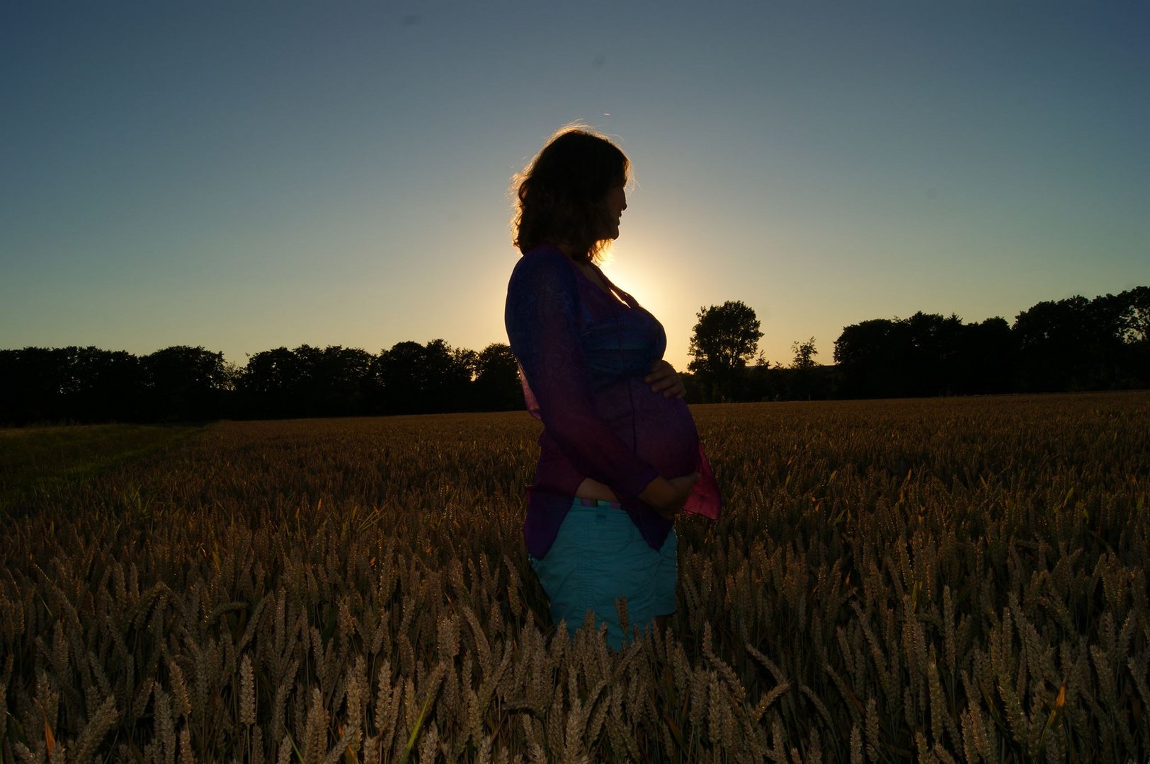 Kugelzeit im Sonnenlicht